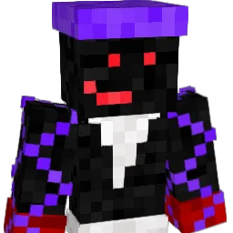 Latefir Minecraft avatar bust