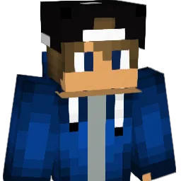 Lateinausfrage Minecraft avatar bust