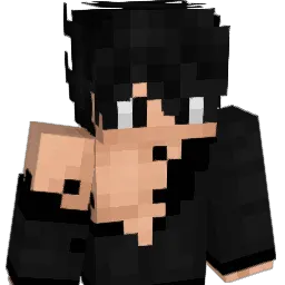 LatekWasTaken Minecraft avatar bust