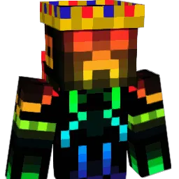 Latelord Minecraft avatar bust