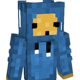 LaterTought Minecraft avatar bust