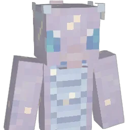 Laterty's Minecraft skin