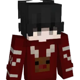 Latesu Minecraft avatar bust