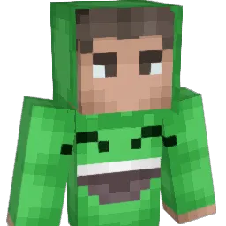 LatexLone Minecraft avatar bust
