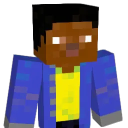 LathanWash Minecraft avatar bust