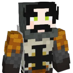 LatheBiosas Minecraft avatar bust