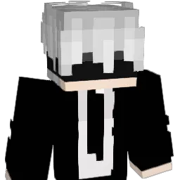 Latheion Minecraft avatar bust