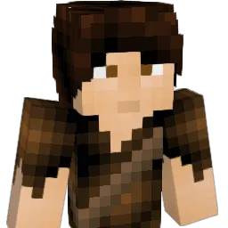 Latheir Minecraft avatar bust