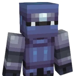 Lathyrus Minecraft avatar bust