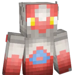 Latias72 Minecraft avatar bust