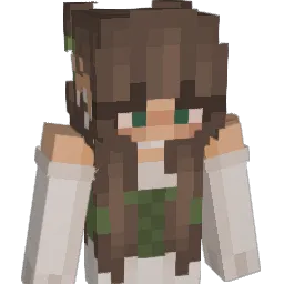 Latiboudi Minecraft avatar bust
