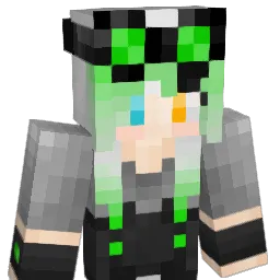 LatinFlare Minecraft avatar bust