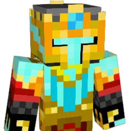 LatinKing1 Minecraft avatar bust
