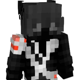 LatinaLover66 Minecraft avatar bust