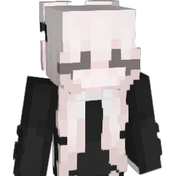Latinabaddie146 Minecraft avatar bust