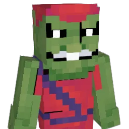 Latinlord213 Minecraft avatar bust
