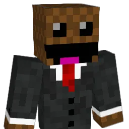 LatinoCream Minecraft avatar bust