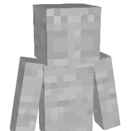 LatinoGod Minecraft avatar bust
