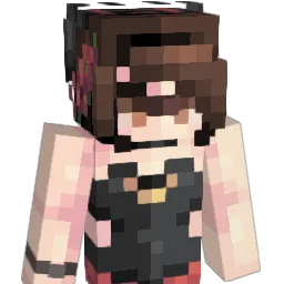 Latism Minecraft avatar bust