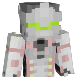 Latitevicieuse Minecraft avatar bust