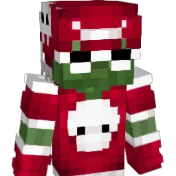 Latiusfor Minecraft avatar bust