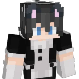 Latmarker Minecraft avatar bust