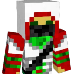 Latnepyt Minecraft avatar bust