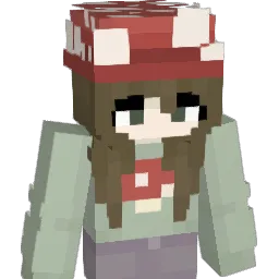 Latortot Minecraft avatar bust