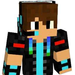 Latouth Minecraft avatar bust