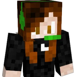 Latra Minecraft avatar bust