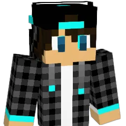 Latrus Minecraft avatar bust
