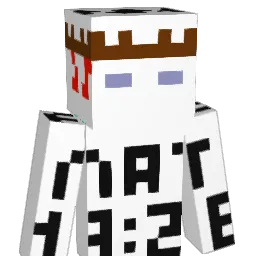 Minecraft-Skin von Latsa