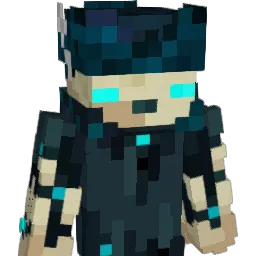Latsyr Minecraft avatar bust