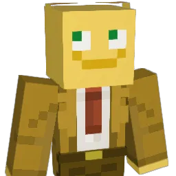 Lattapotta Minecraft avatar bust