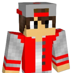 LatteKuo Minecraft avatar bust