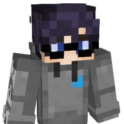 LattePC Minecraft avatar bust