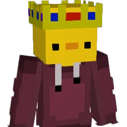 LatteX2 Minecraft avatar bust
