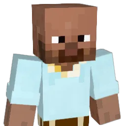 Lattell Minecraft avatar bust