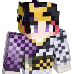 Latteyy Minecraft avatar bust