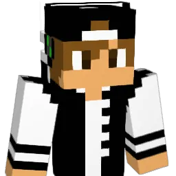 Lattog Minecraft avatar bust