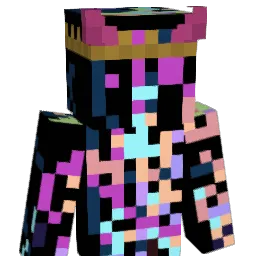 Latutu21 Minecraft avatar bust