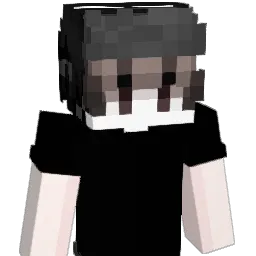 Lau444 Minecraft avatar bust