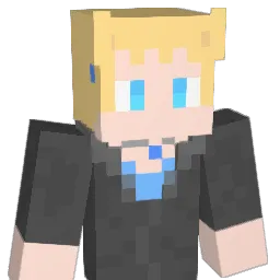 LauAm9 Minecraft avatar bust
