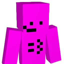 LauBianchi Minecraft avatar bust