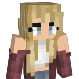 LauHD's Minecraft skin