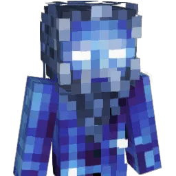 LauLau92 Minecraft avatar bust