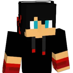 LauNCKC Minecraft avatar bust