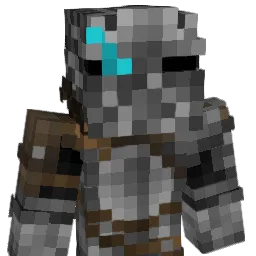 Lauch12345 Minecraft avatar bust
