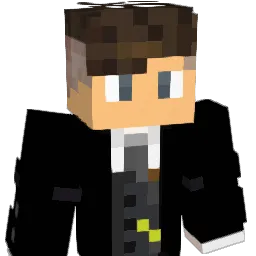 LauchAsteroid19 Minecraft avatar bust