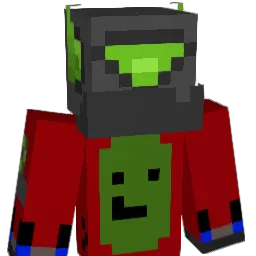 Laucho2501 Minecraft avatar bust